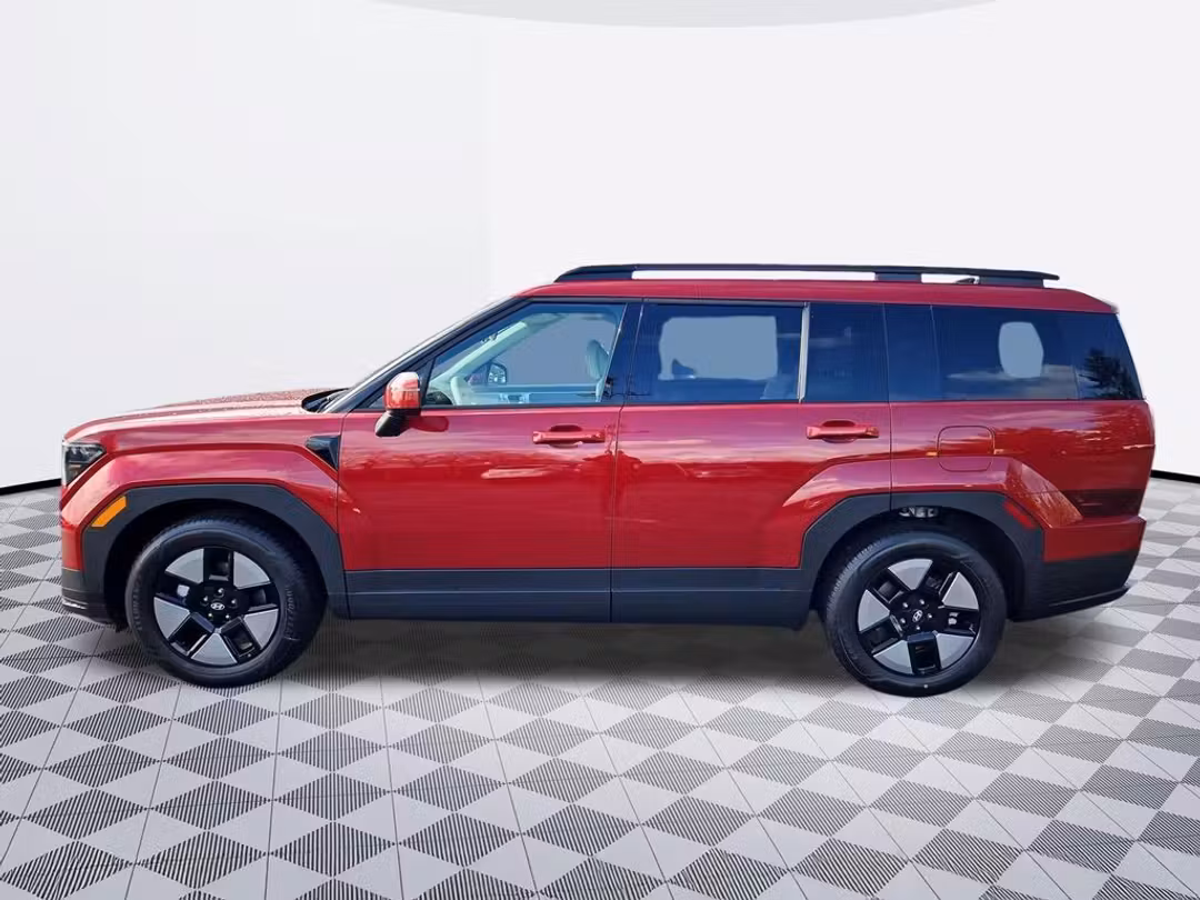 2026 Hyundai Santa Fe Hybrid SEL - Image 3