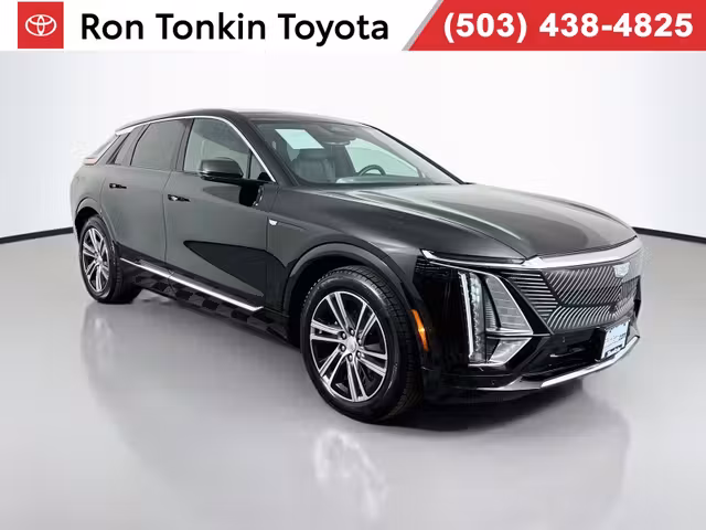 2024 Cadillac Lyriq Luxury