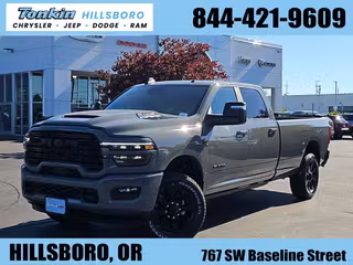 2026 Ram 3500 Laramie