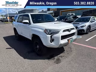 2020 Toyota 4Runner TRD OffRoad Premium