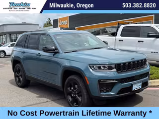 2026 Jeep Grand Cherokee Limited