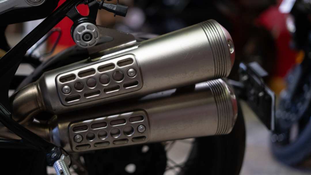 2023 BMW R9T Scrambler - Image 3