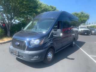 2021 Ford Transit-250 Base