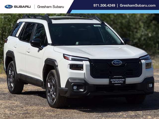 2026 Subaru Outback Touring XT
