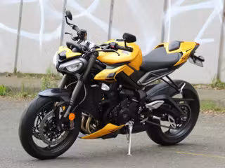 2024 Triumph Street Triple 765 Rs
