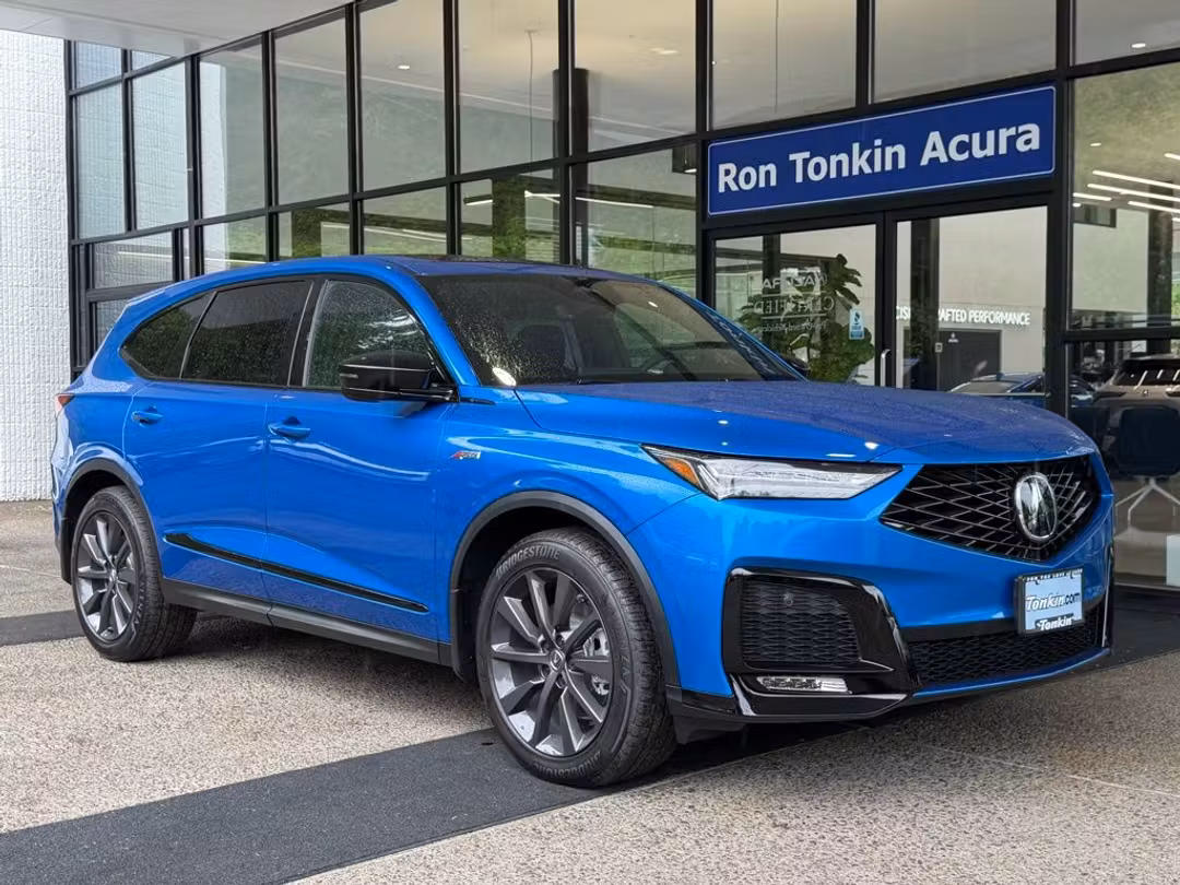 2026 Acura MDX ASpec - Image 2