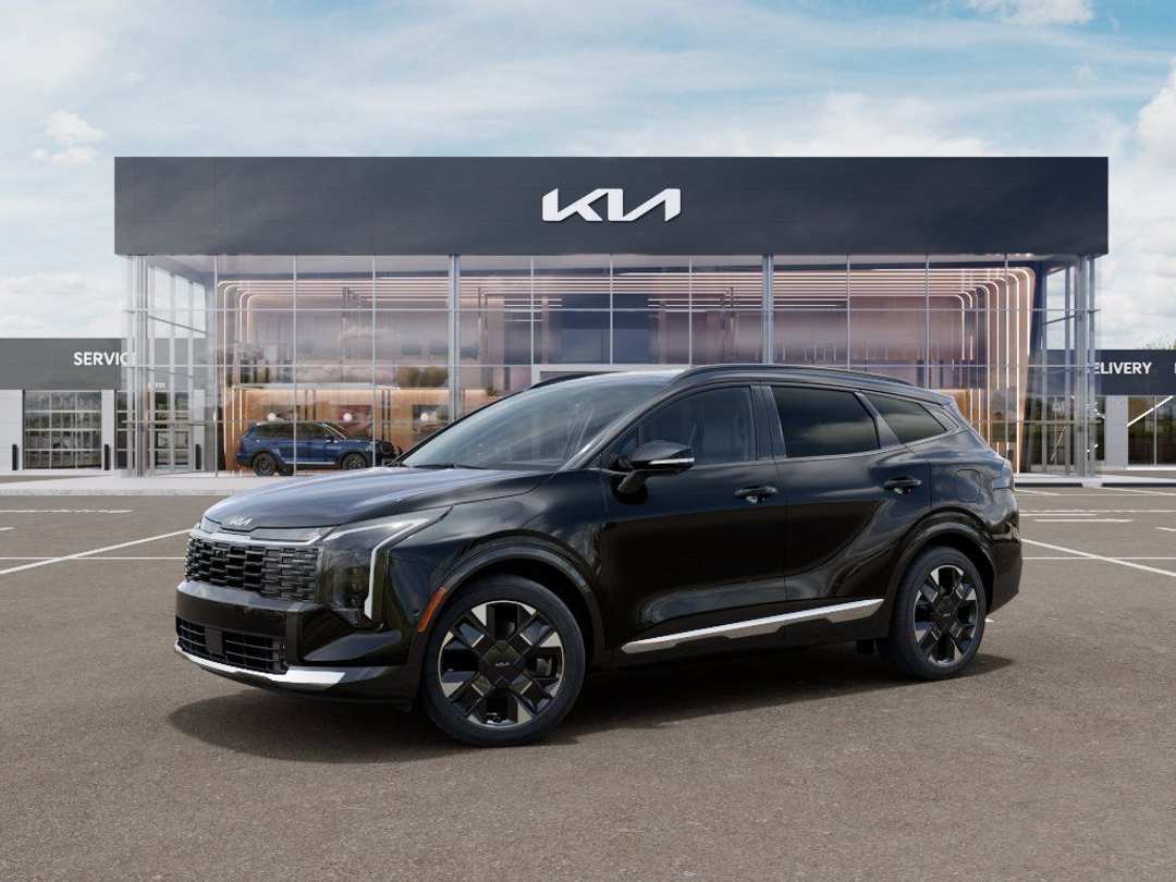 2027 Kia Sportage Hybrid SXPrestige - Image 3