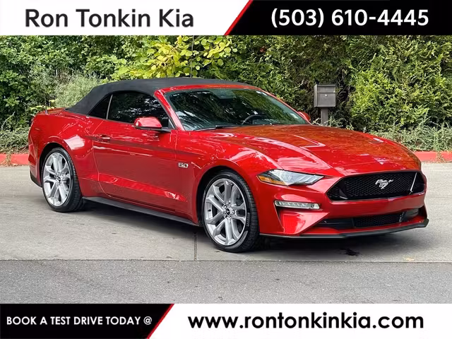 2020 Ford Mustang GT Premium