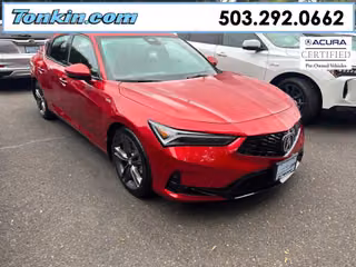 2024 Acura Integra ASpec Tech Package