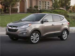 2011 Hyundai Tucson Limited