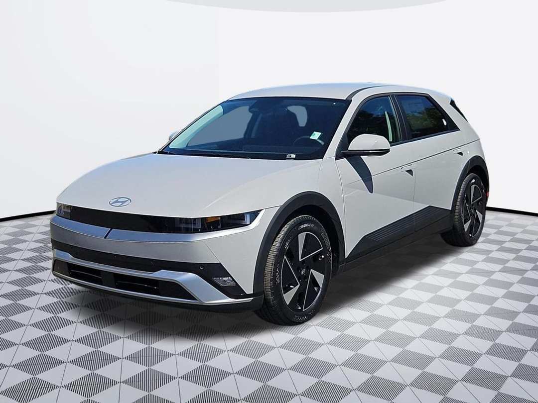 2026 Hyundai Ioniq 5 SE - Image 2