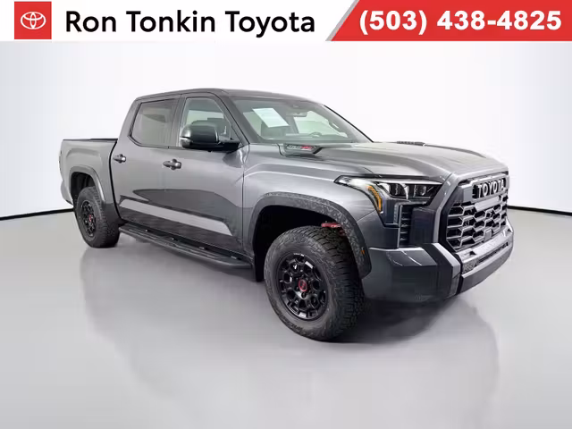 2026 Toyota Tundra Hybrid TRD Pro