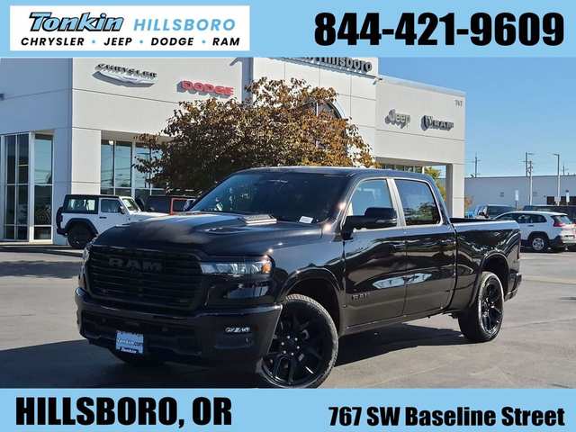 2027 Ram 1500 Laramie