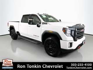 2022 GMC Sierra 2500Hd AT4