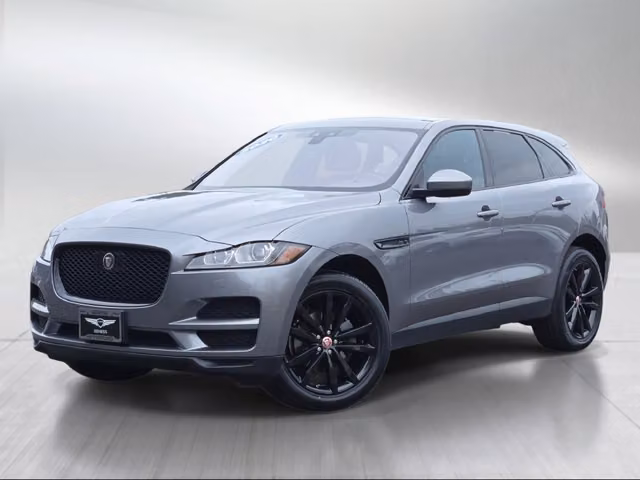 2020 Jaguar F-Pace 25t Prestige