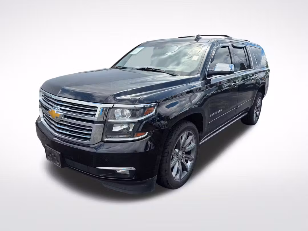 2016 Chevrolet Suburban LTZ - Image 2