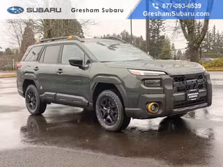 2026 Subaru Outback Wilderness