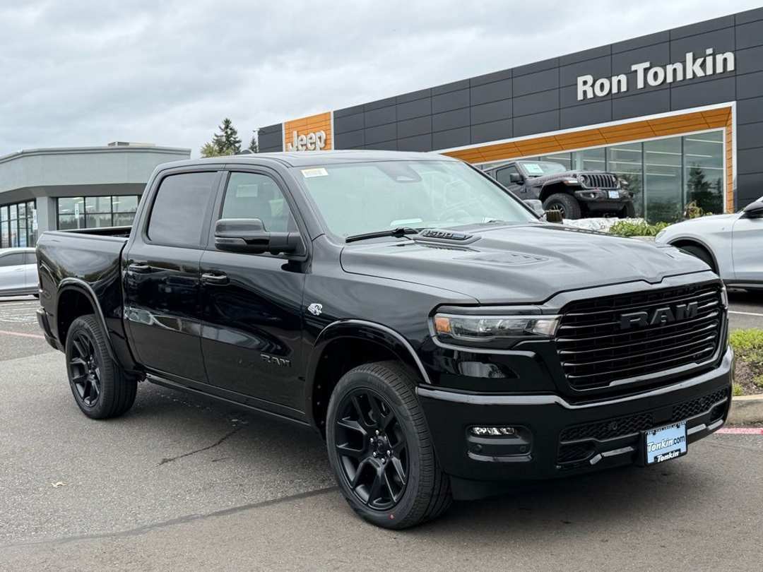 2026 Ram 1500 Laramie - Image 2