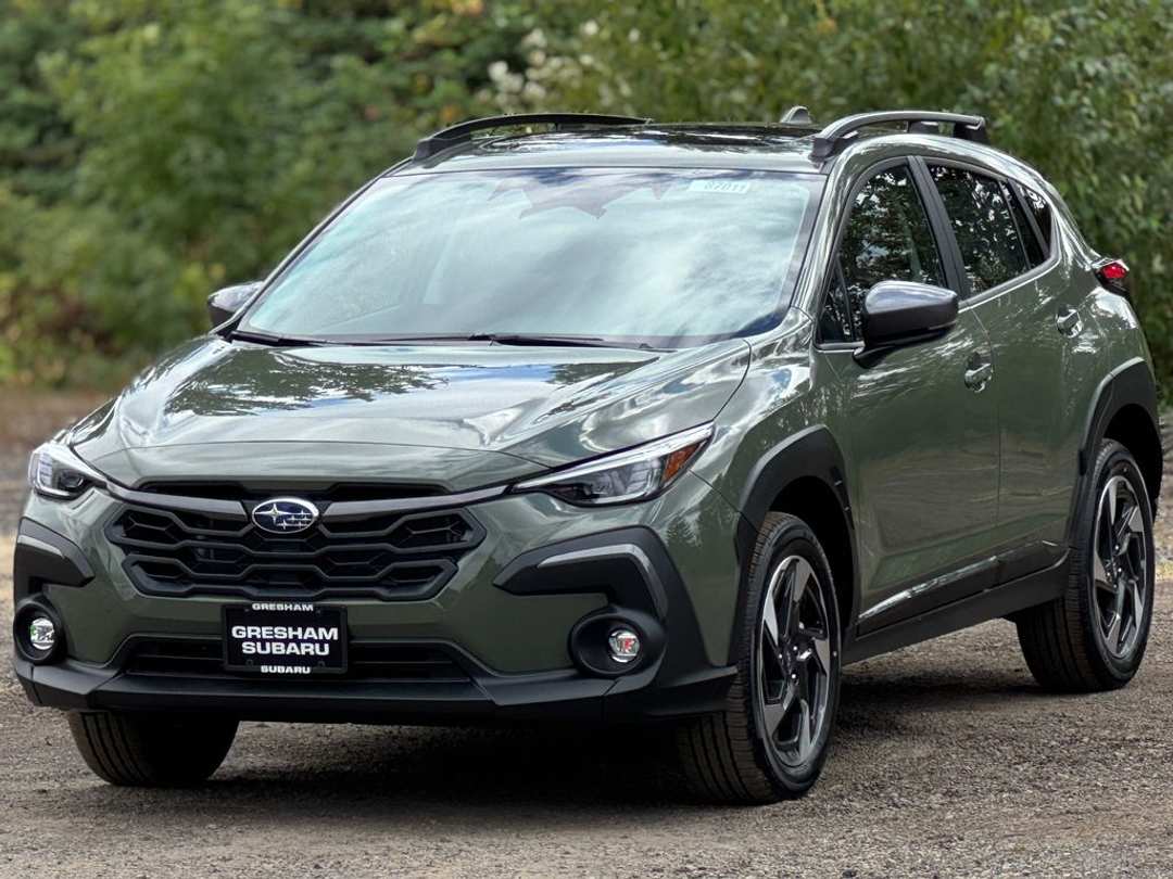 2026 Subaru Crosstrek Limited - Image 3