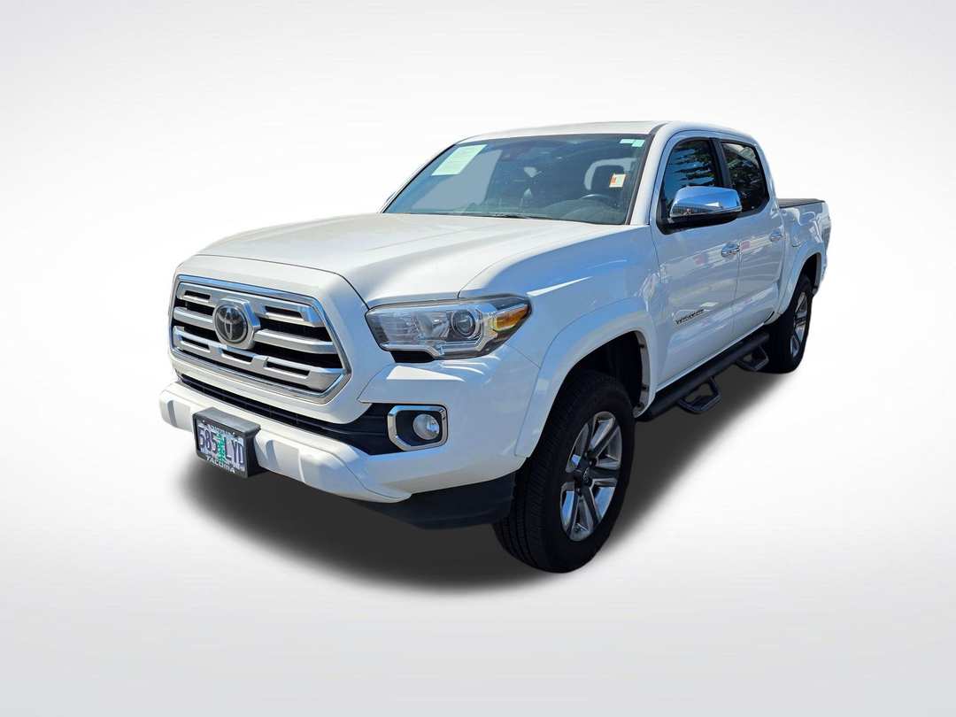 2019 Toyota Tacoma Limited - Image 2