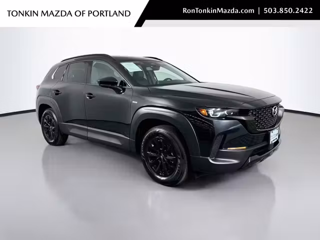 2025 MAZDA Cx-50 Hybrid Premium