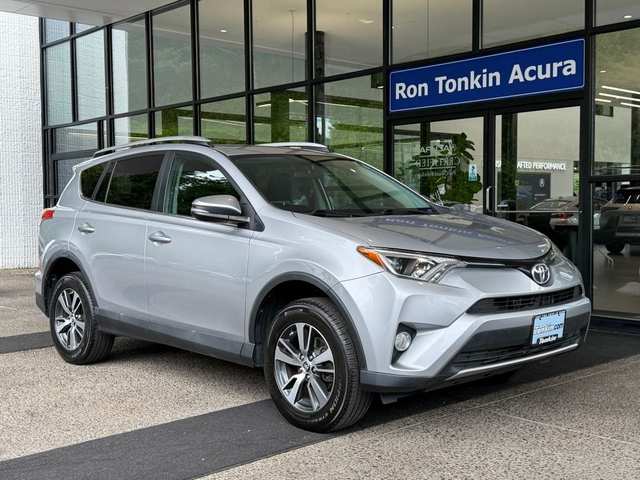2016 Toyota Rav4 XLE