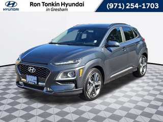 2020 Hyundai Kona Limited