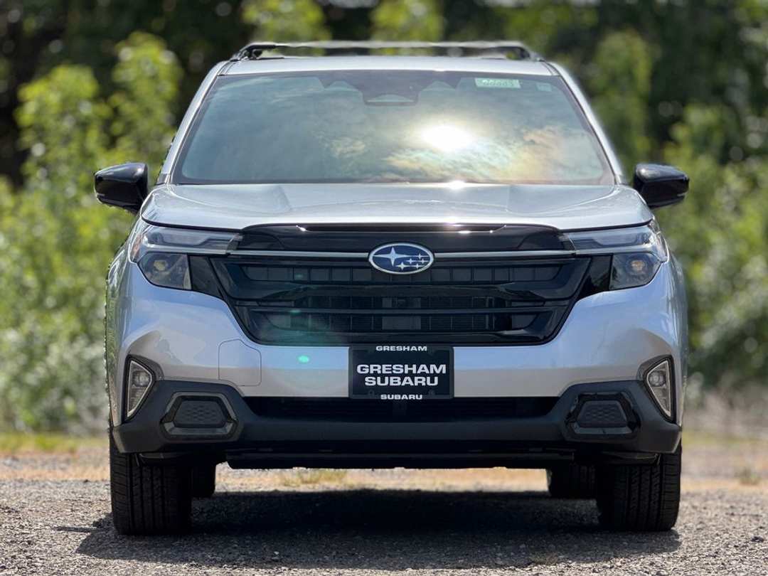 2026 Subaru Forester Touring Hybrid - Image 2