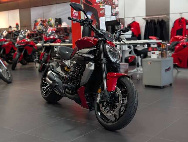 2026 Ducati X Diavel V4