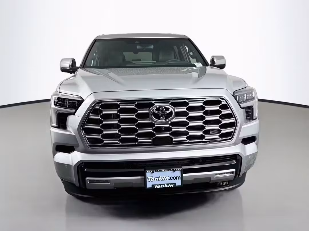 2026 Toyota Sequoia Capstone - Image 2