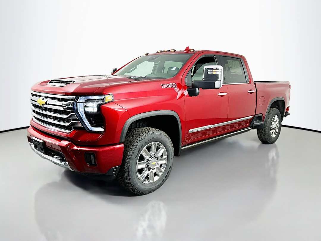 2026 Chevrolet Silverado 3500Hd High Country - Image 3