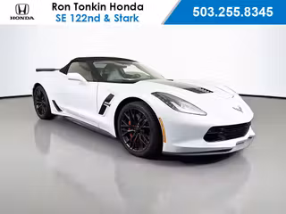 2019 Chevrolet Corvette Grand Sport