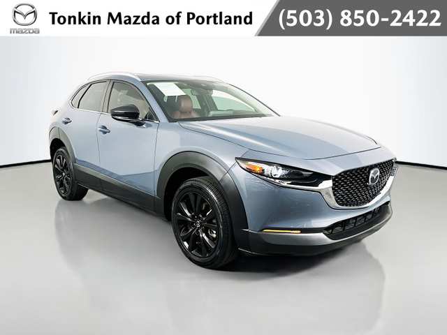 2022 MAZDA Cx-30 2.5 S Carbon Edition