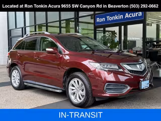 2017 Acura RDX Base