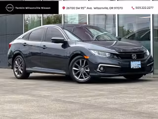 2020 Honda Civic EX