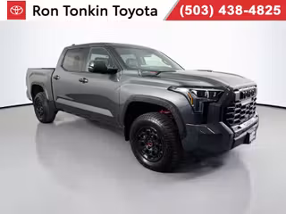 2026 Toyota Tundra Hybrid TRD Pro