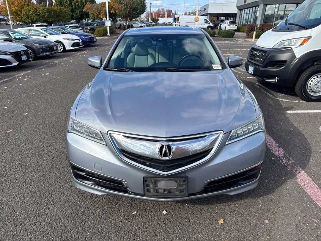 2015 Acura TLX V6 Tech - Image 2