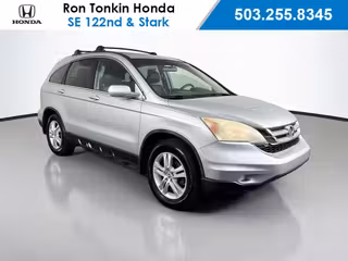 2010 Honda CR-V EXL