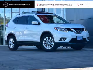2014 Nissan Rogue SV