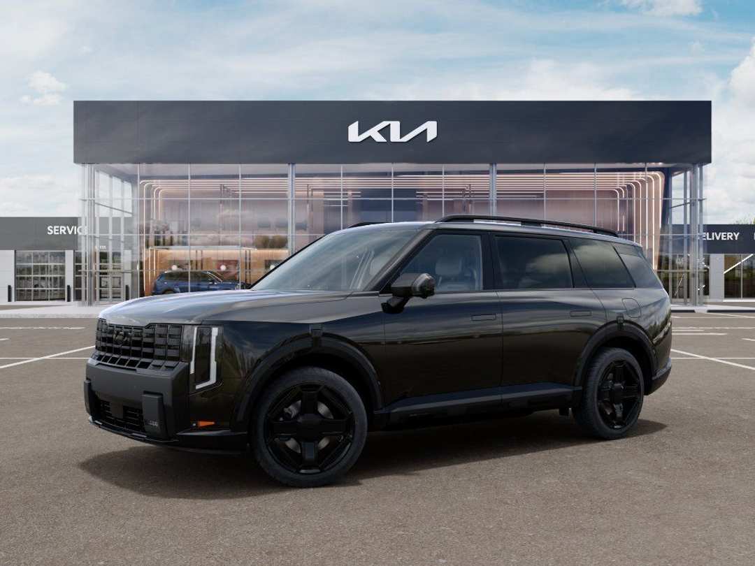 2027 Kia Telluride Hybrid XLine SX Prestige - Image 3
