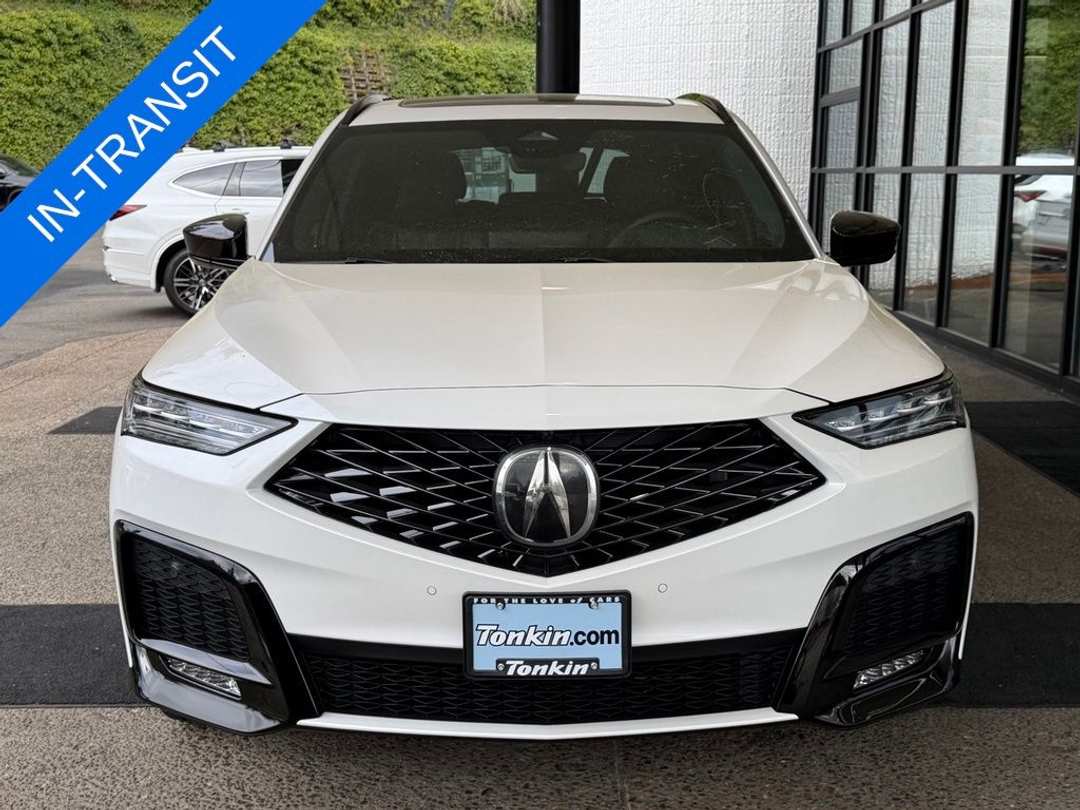 2026 Acura MDX ASpec Advance Package - Image 3