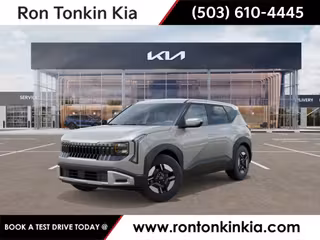 2027 Kia Seltos LX