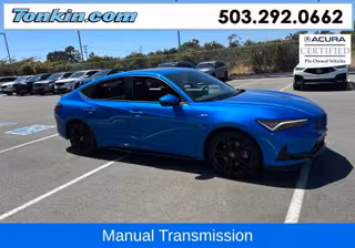 2026 Acura Integra ASpec Tech Package