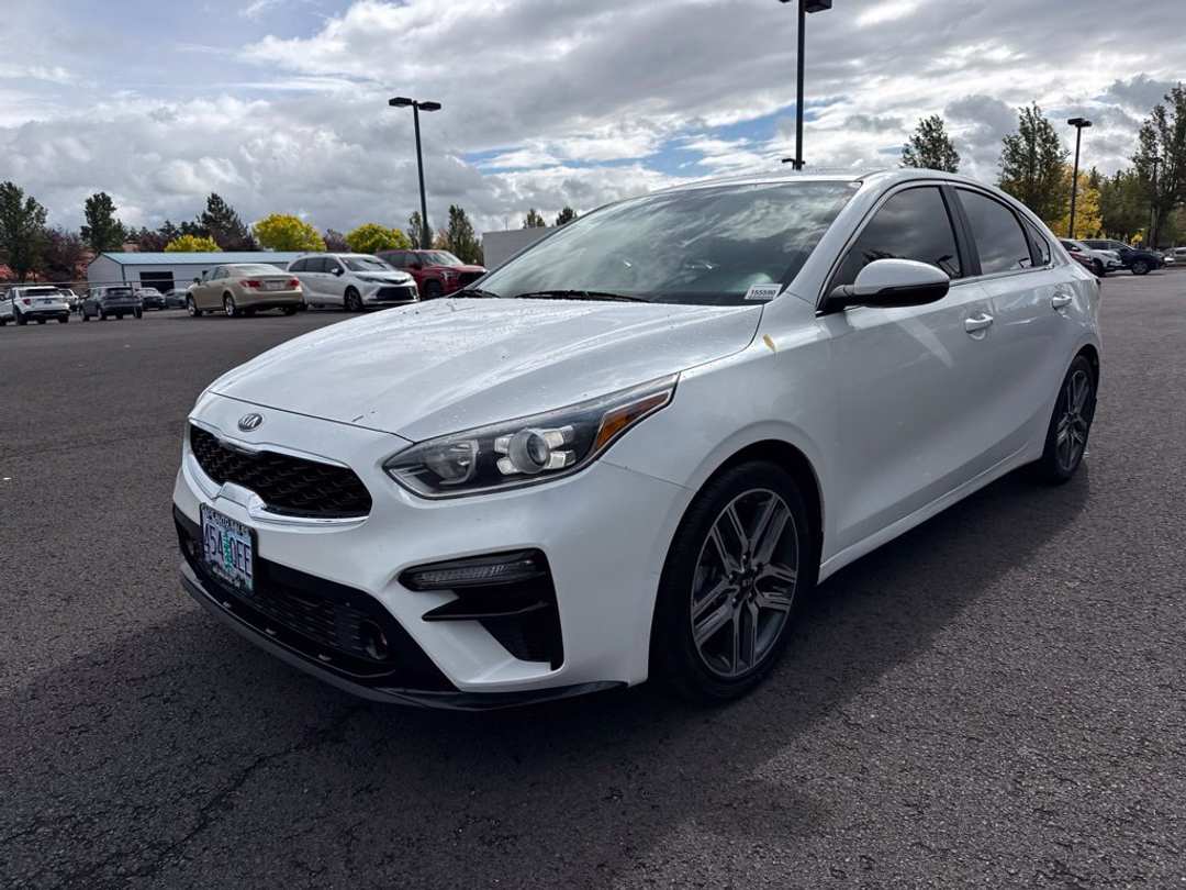 2021 Kia Forte EX - Image 3