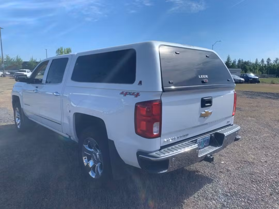 2017 Chevrolet Silverado 1500 LTZ - Image 2