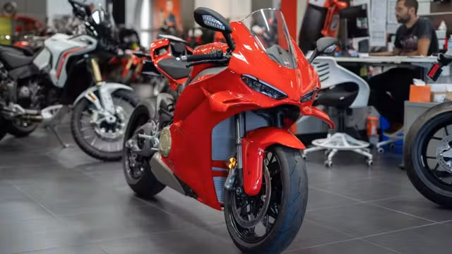 2026 Ducati Panv4