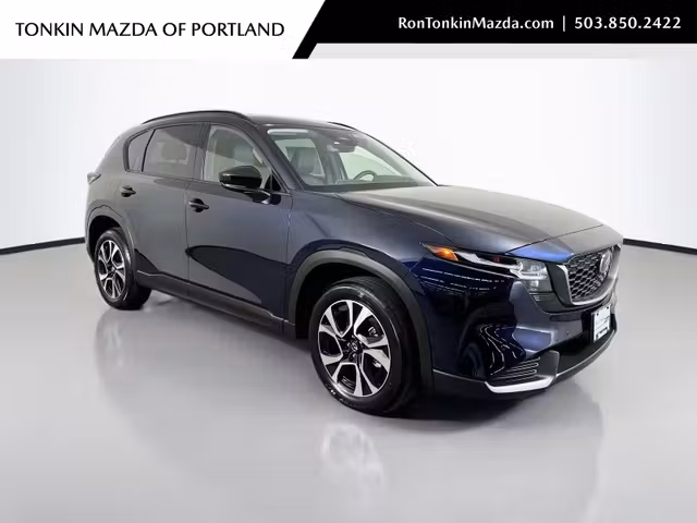 2026 MAZDA CX-5 2.5 S Preferred