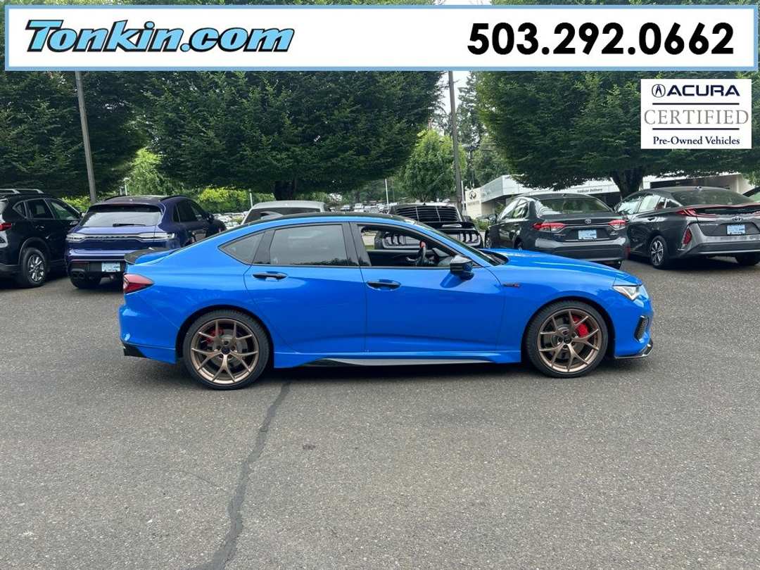 2023 Acura TLX Type S PMC Edition SHAWD - Image 3