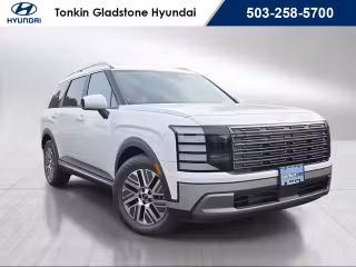 2026 Hyundai Palisade Hybrid SEL