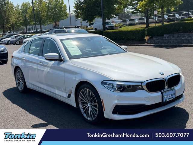 2019 BMW 5 Series 530e iPerformance